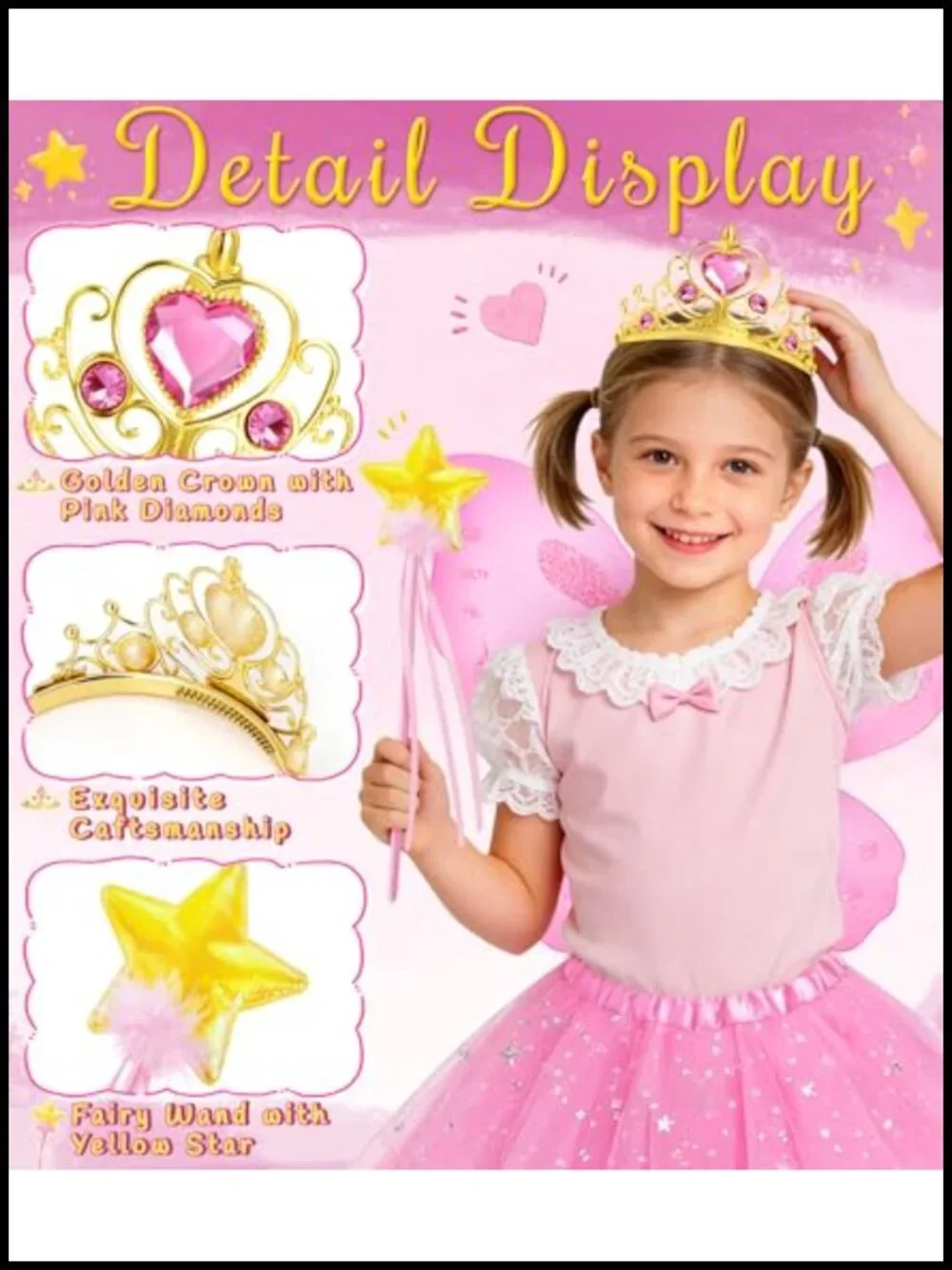 N/A complete fairy
